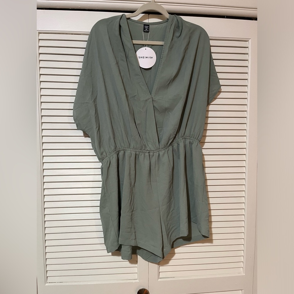 SHEIN Romper
